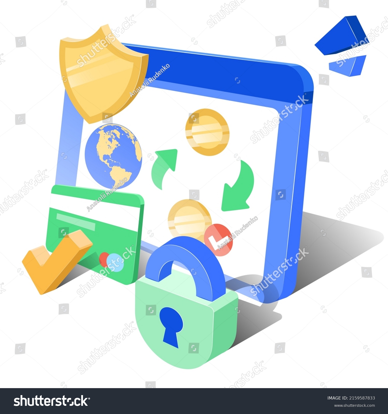 So