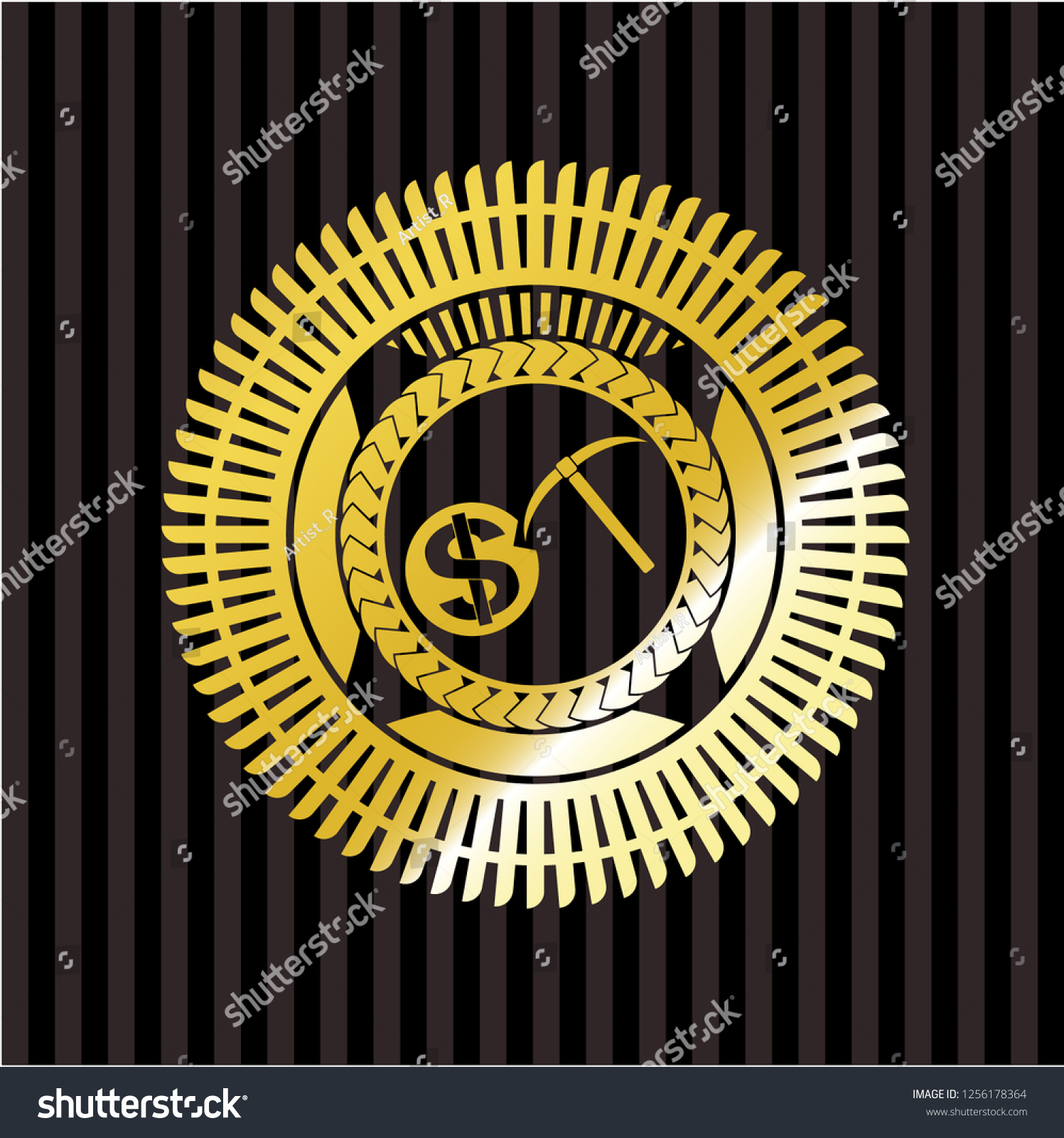 An