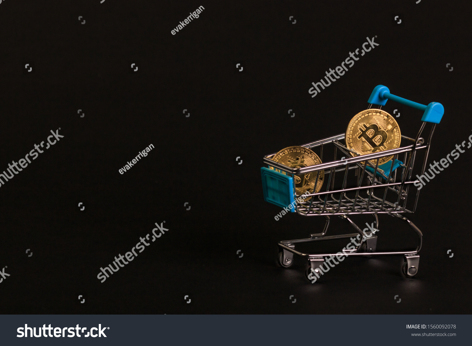 We