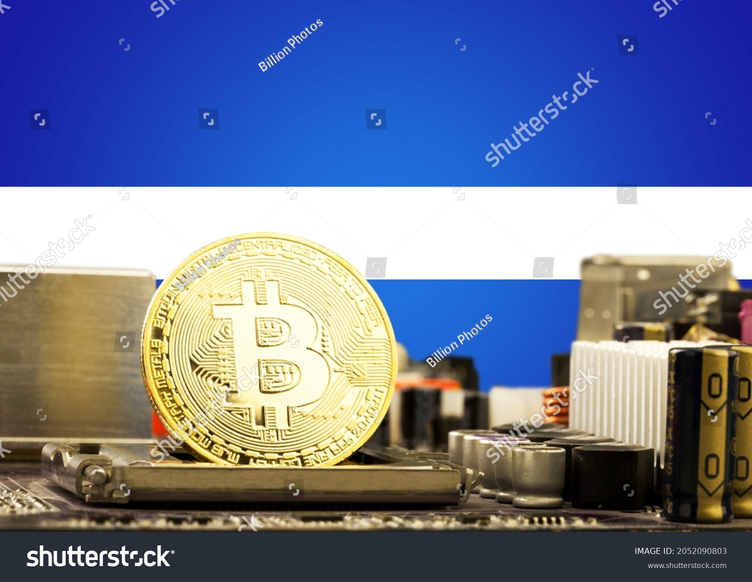 An