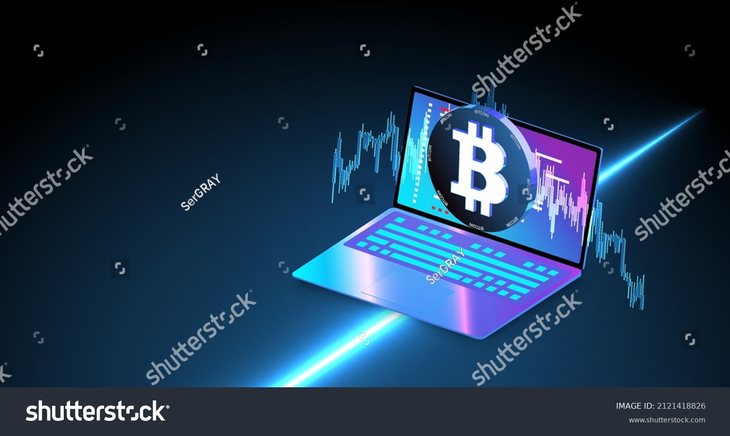 We