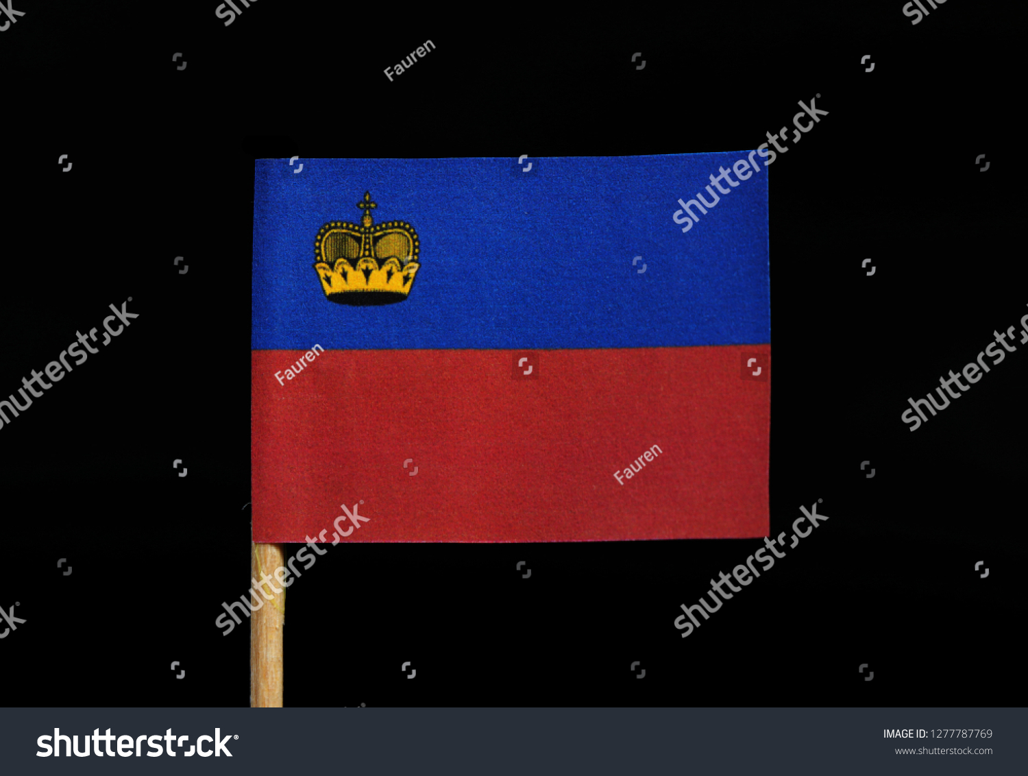 We