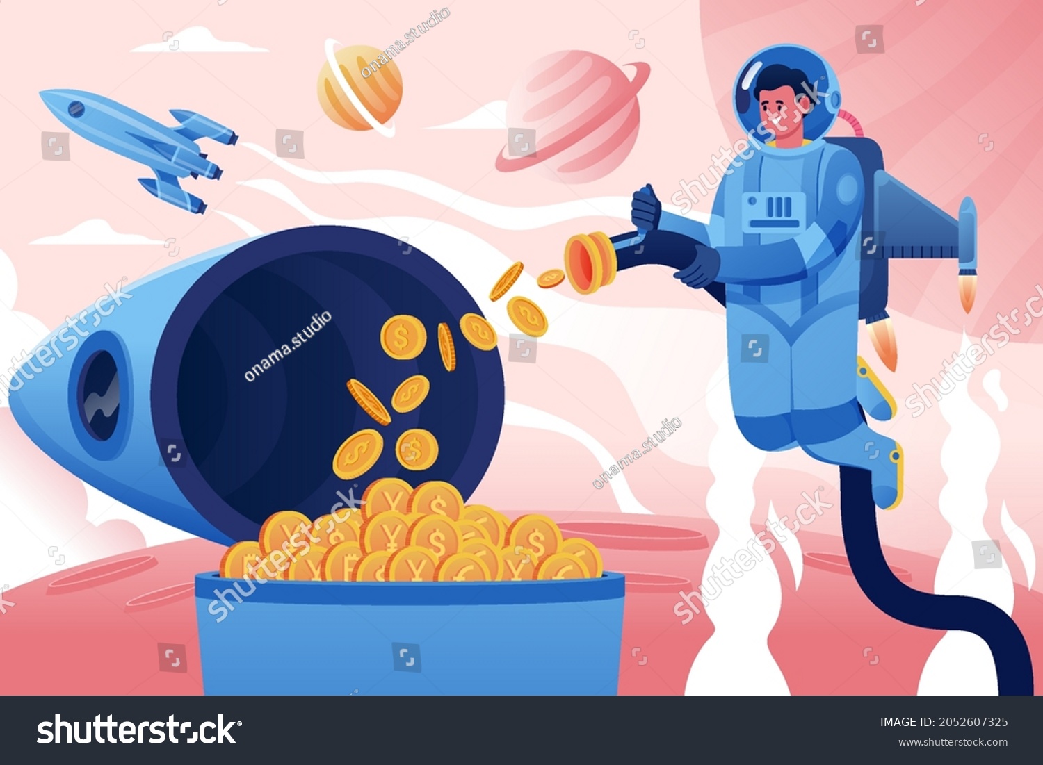 $2