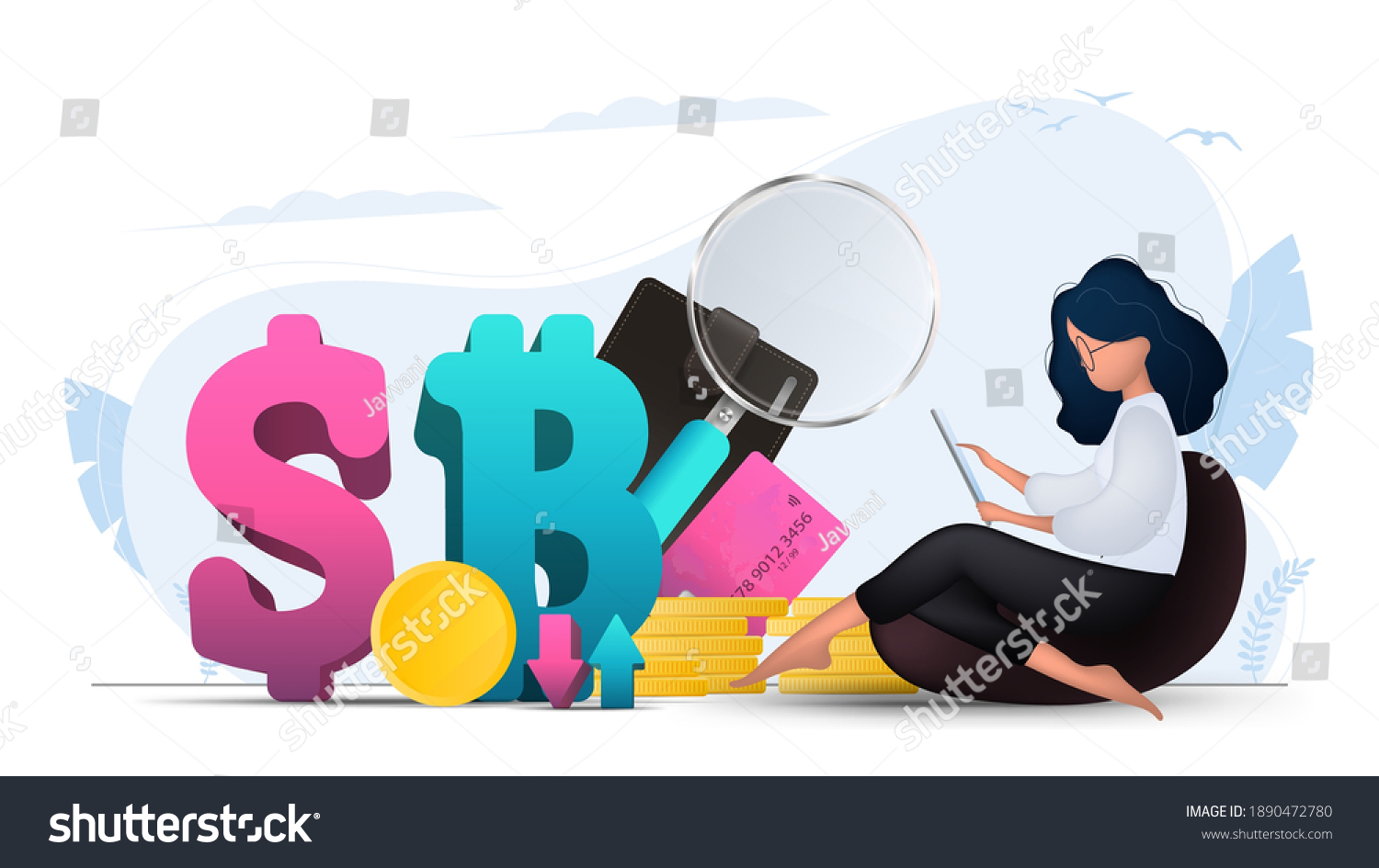 7 