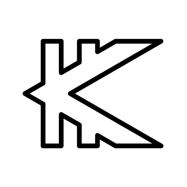 He