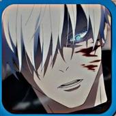 He