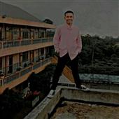 he